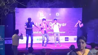 Perfoming for 94.3 my fm |Tharki chokro|Swaroop khan|Zeetv|performance|