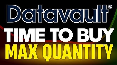 Datavault AI (DVLT) Stock WARNING: Don’t Buy Until You See This