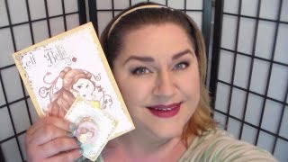 E.L.F.s Disney Beauty and The Beast Belle LookBook!!!
Just wanted to show you real quick the E.L.F. Disney Look Book starring Belle. I collect these and am so happy located it finally.
.
So thank you for hanging out with me!
It aint easy being green,
but it sure is fun!
I created this video with the YouTube Video Editor (http://www.youtube.com/editor) E.L.F.s Disney Beauty and The Beast Belle LookBook!!!
