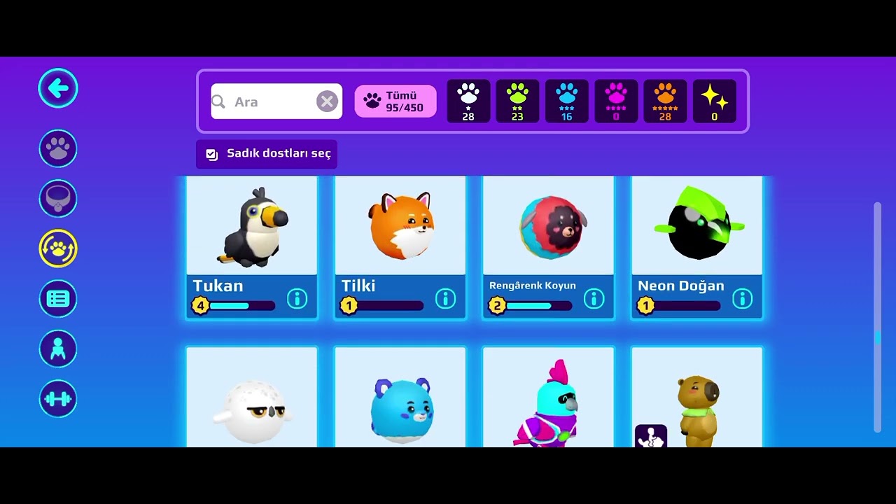 Arkadaşlar istediğiniz pet varsa takas yapabiliriz saten benim ismim kodum Short videomda var 😊