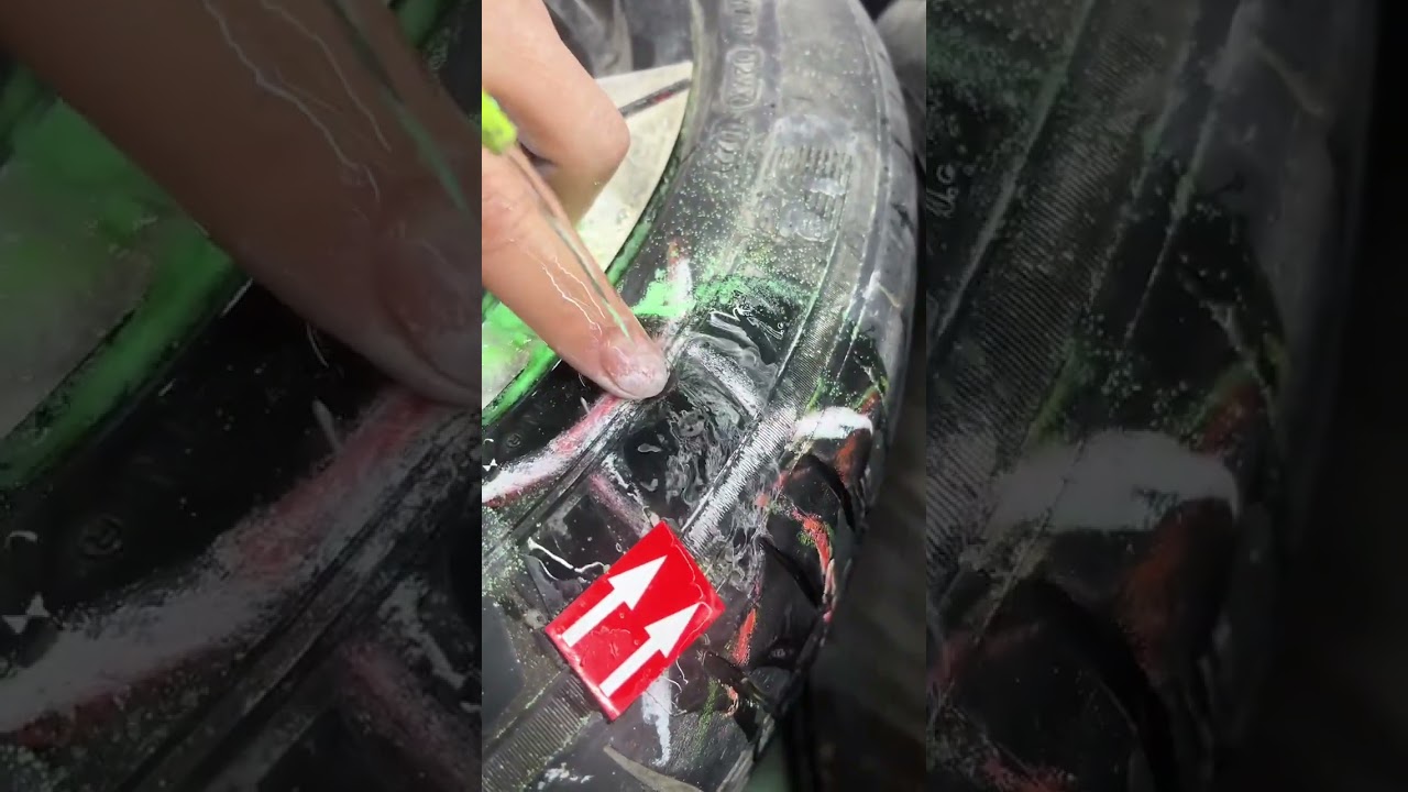 Emergency Tire Repair Nails: Fast, tool-free fix for nail punctures. Waterproof, heat-resistant,