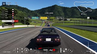 Gran Turismo 7 - Nissan Skyline GTS-R (R31) 1987 - Gameplay (PS5 UHD) [4K60FPS]