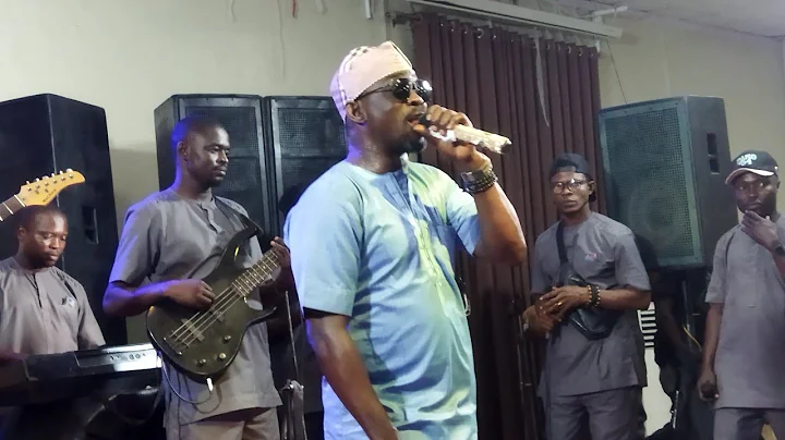 OGANLA PASUMA FOR ABIYAMO ONIBUREDI MAMA ABIGOLD BIRTHDAY CELEBRATION