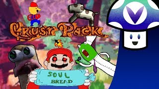 [Vinesauce] Vinny - Crust Pack