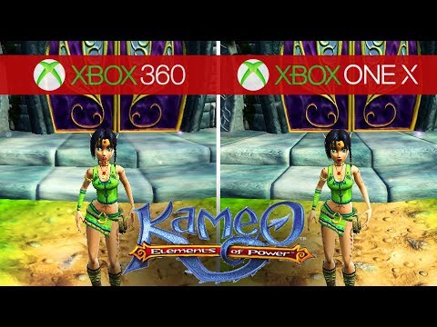 Video: Xbox 360 Berulang Tahun 10: Cerita Dari Menulis Kameo