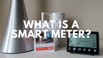 HOME TECH | WHAT IS A SMART METER? #ad