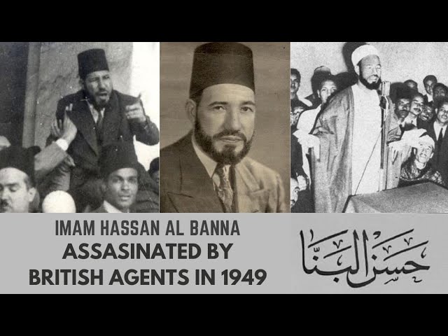 The International Enemy of Colonialism: Hassan Al Banna (حسن البنا) class=