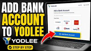 How to enable adding your banking account to Yodlee - Step By Step