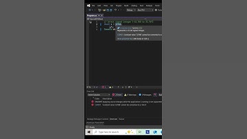 C# Tutorial: Short Data Type #shorts #programming #csharp