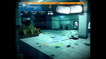 Multikill in BF3; Operation Metro