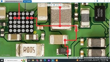 infinix hot 11 lcd graphics problem solution