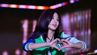 160924 인천 한류 관광 콘서트 - 쯔위 '우아하게' 직캠 by DaftTaengk