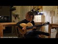 "Alborea" - Francesca Turchetti playing Alboreà, flamenco guitar by Leonardo Manni