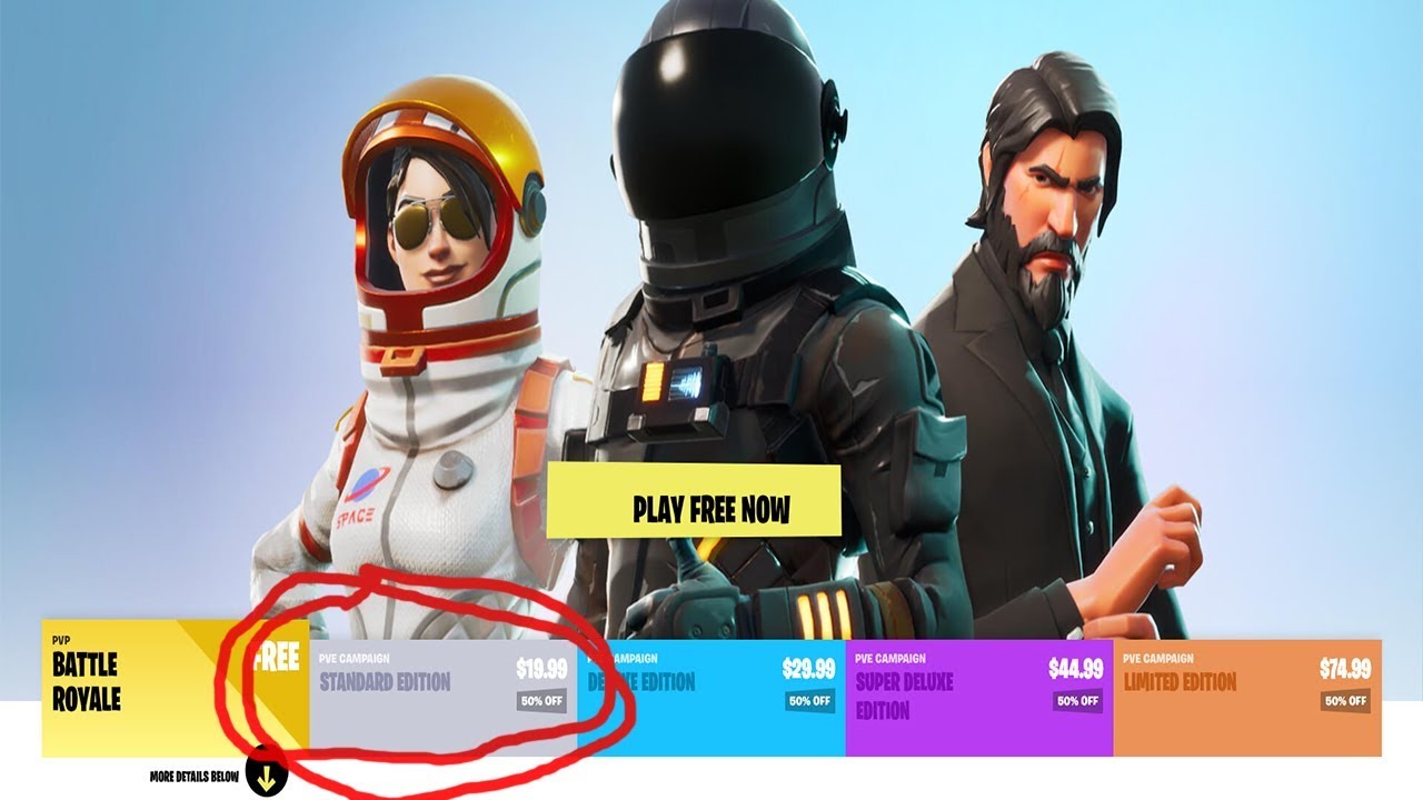 fortnite pve giveaway save the world giveaway pc - 50 off fortnite save the world