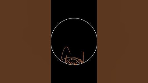 Physics Simulation in Python! #python #bouncy #physicsdemonstration #coding #code #shorts