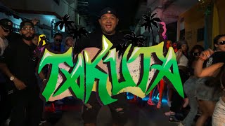 TAKUTA - DJ MANDO, COOKIE FLOW, K-N & J BEE (H.S.M.M.) 🌴 VIDEO OFICIAL