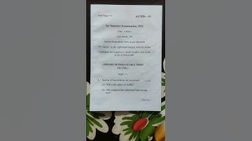 +3 First Semester//History Generic Elective-1//2022-2023 #shorts #youtubeshorts