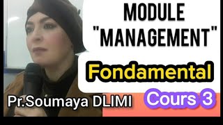Cours 3"Réalités JURIDIQUE/ECONOMIQUE/HUMAINE de l'ENTREPRISE"/ Tous les Ensembles/ Pr Soumaya DLIMI screenshot 5