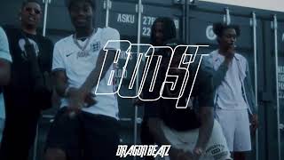 Russ Millions X Dopebwoy X Buni X 3Bounce X Crashment Type Beat - Boost Uk Drill 2026