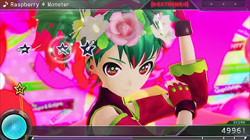 【Project Diva X HD】「Raspberry*Monster」『EXTREME Perfect』
