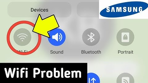 Samsung Me Wifi Connect Nahi Ho Raha Hai | Wifi Not Working Samsung Phone
