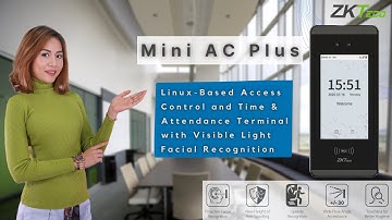 ZKTeco MiniAC Plus
