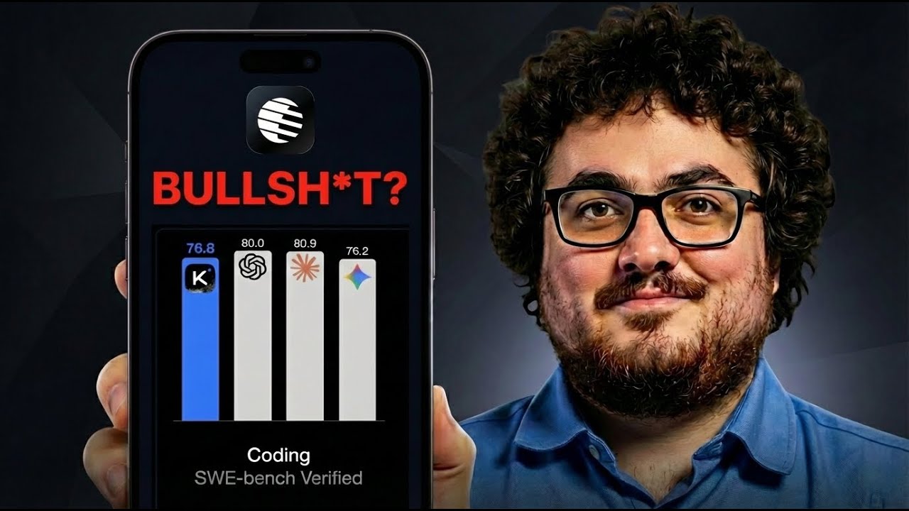 Kimi K2.5 + Kimi Code is NUTS: This Opensource Model DESTROYS Claude?