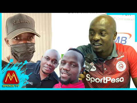 JE CHAMA ANATAMBULISHWA