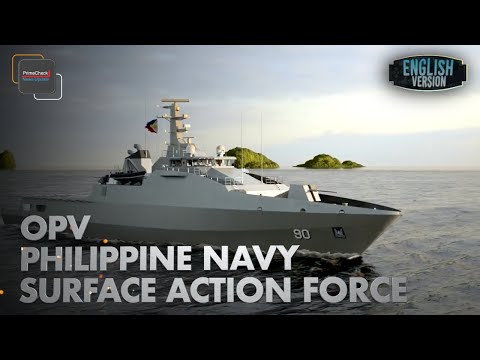 Offshore Patrol Vessel (OPV) Project (Part 1) The requirements | Philippine Navy