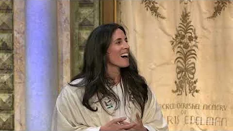 Cantor Azi Schwartz and Rachel Brook - Ahat Shaalt...