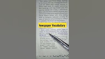 #howtolearnvocabulary #englishvocabulary #englishvocabularyforcompetitiveexams #learnnewwords #engli