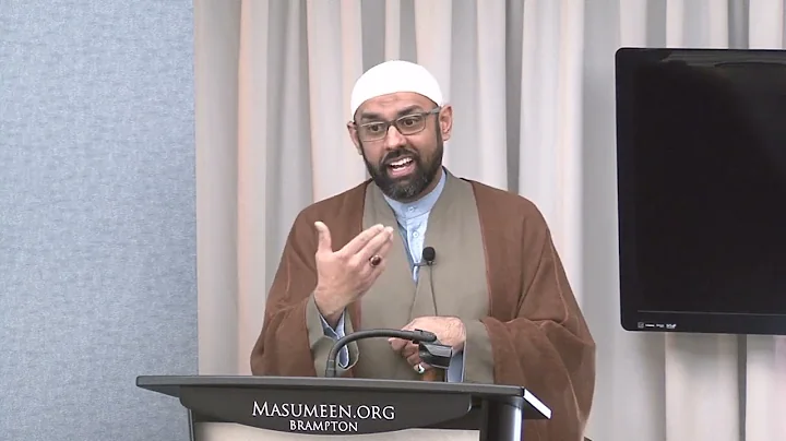 Friday Khutba - Sheikh Jaffer H. Jaffer - 8th Shabaan 1443