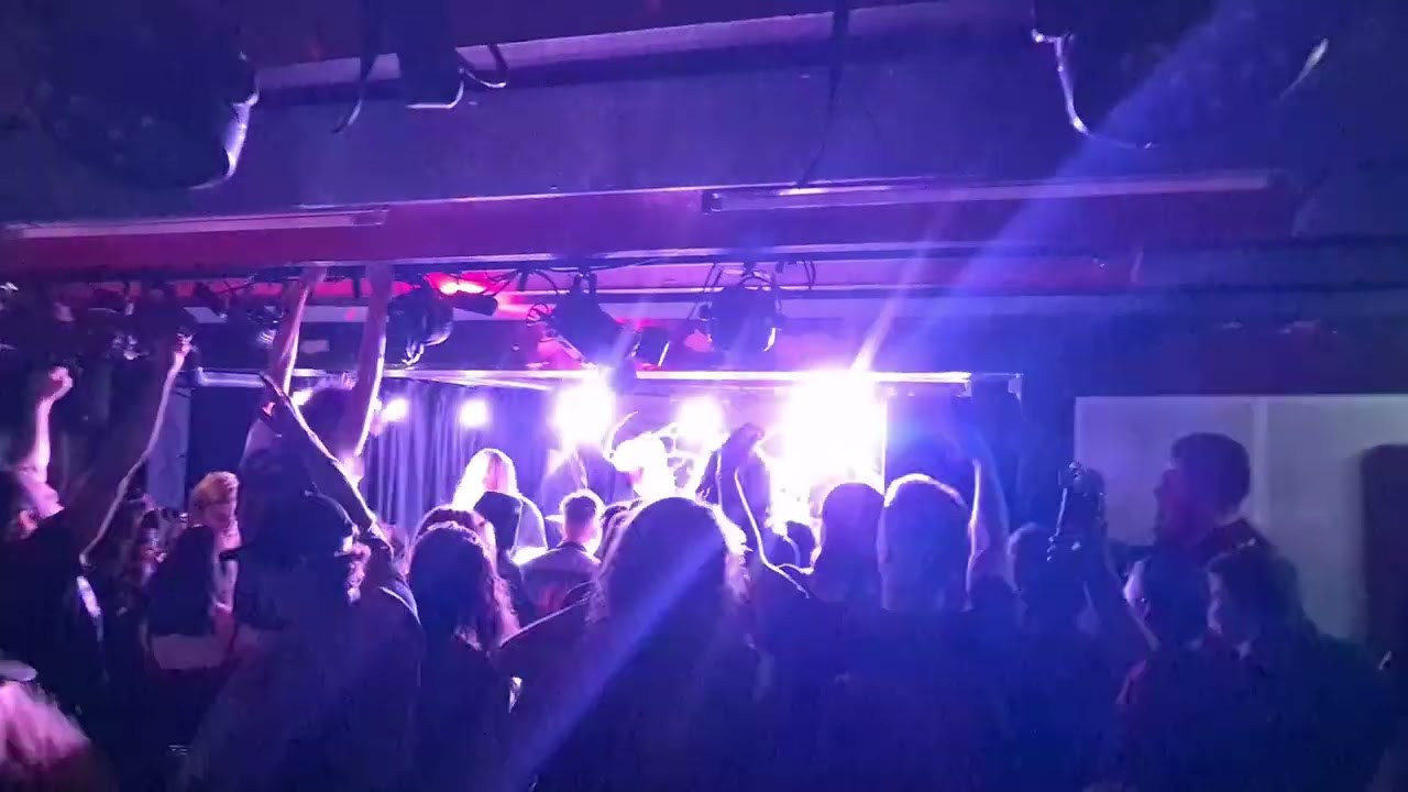 Guttural Slug [Live @Kraftwerket, Valby 6 Dec. 2024]