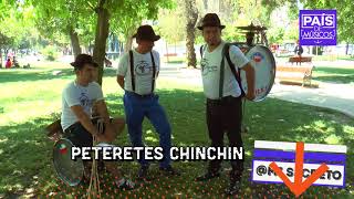 Mi Secreto - Peteretes ChinChin
