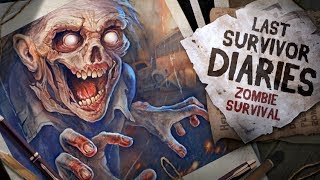 Last Survivor Diaries - Zombie Survival screenshot 5