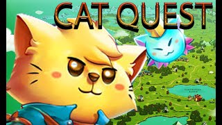 EVERYBODY WANTS TO BE A CAT | Cat Quest