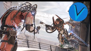 Parkour Lawbreakers Alpha