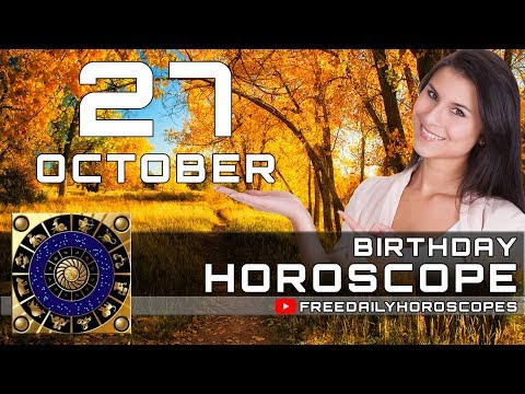 october-27---birthday-horoscope-personality