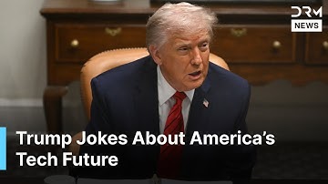 “I Was a Leader on 5G, Now They’re Up to 6G”: Trump Praises Next-Gen Technology, Supercomputers|AC1N