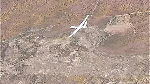 Remotely-operated Altair departs on a joint NOAA/NASA science mission