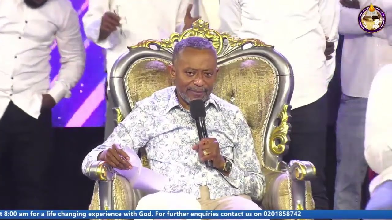 Prophet Owusu Bempah December 31, 2025 Prophecies. Deep. 