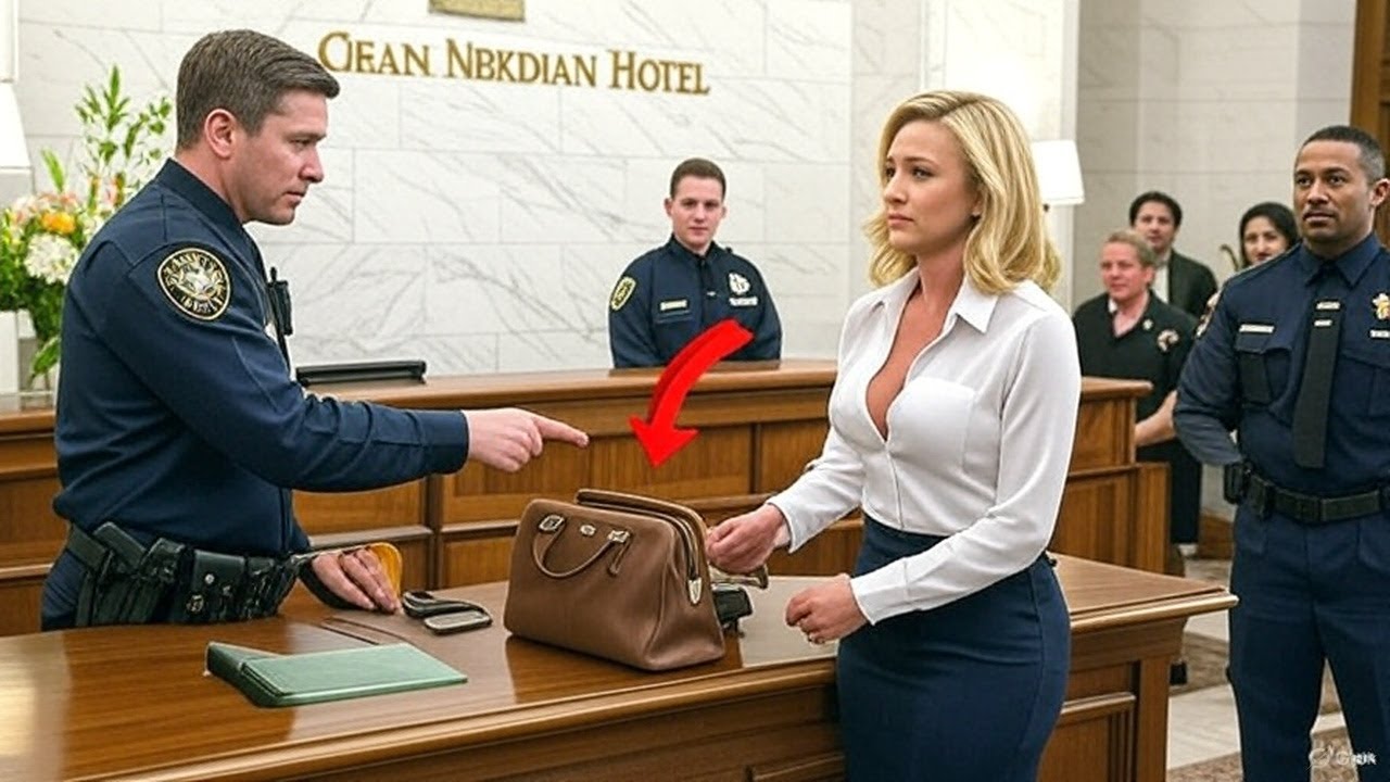 CEO wird aus ihrem eigenen Hotel geworfen – 15 Minuten später feuert sie das gesamte Personal