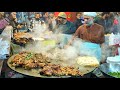 Lahori Masala Tawa Chicken - Arif Chatkhara House | Lahori Spicy Tawa Chicken | Pakistan Street Food