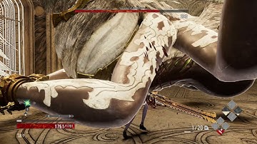 Code vein Successor of the Ribcage