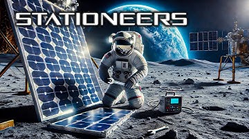 Automatic Solar Panel Tracking! Stationeers 2025