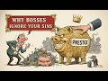 The "Living Piggy Bank" Trap: Why The Boss Smiles While You Dig Your Own Grave