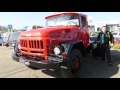 ☭ Советские автомобили в США ☭ (ЗИЛЫ, УАЗ 469)