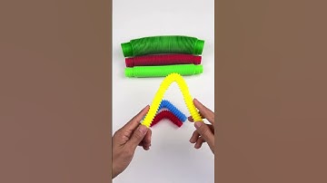 Creation Stylez and Crunchy Odd POP-ASMR #diy #insideout #oddasmr #satisfyingvideos #relaxing #asmr