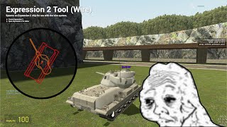 [GMOD] Setting up a Custom Tank Icon in CFCS