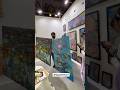 Found a new home in world art Dubai @dubai #dubai #dubaiworldtradecentre #dubailife #dubaimall